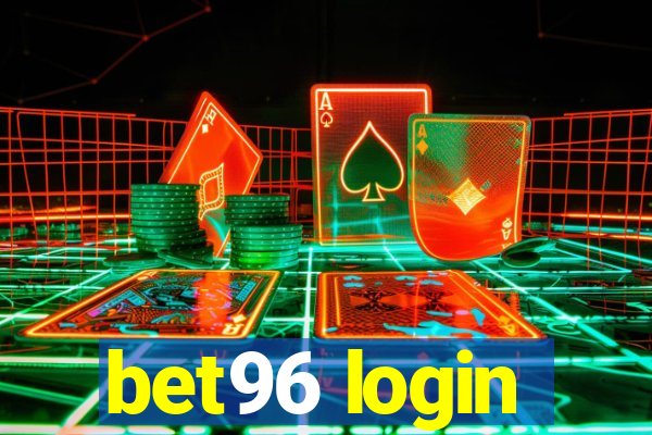 bet96 login